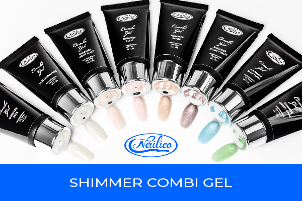 Combi Gel Shimmer Combi Gel Shimmer